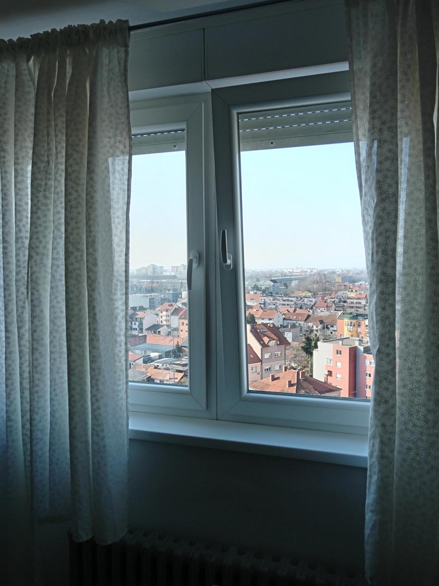 Apartman Selska Zagreb Eksteriør bilde